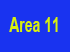 You Are Here: Area 11