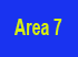 You Are Here: Area 7