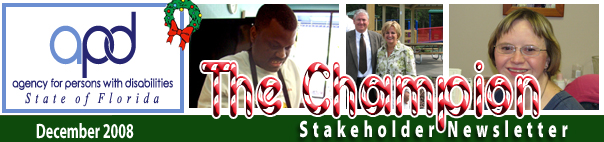 The Champion Newsletter