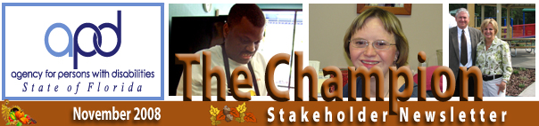 The Champion Newsletter