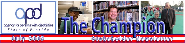 The Champion Newsletter
