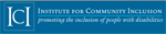 The Institute for Community Inclusion (ICI)