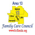 Area 13 Family Care Council