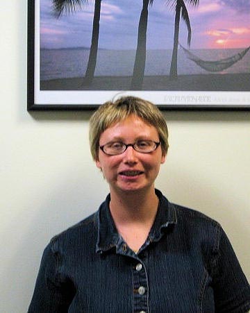 Rhonda Gunderman, an APD customer, played the key role in starting Voices Hearda self-advocacy group in Fort Myers