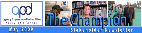 The Champion Newsletter