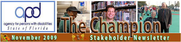 The Champion Newsletter