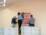 Setting up the Gallery