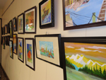 Setting up the Gallery