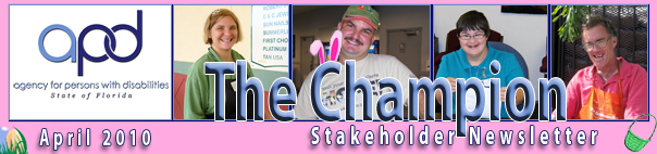 The Champion Newsletter