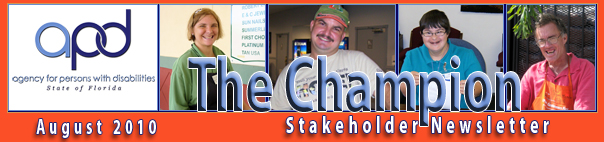 The Champion Newsletter