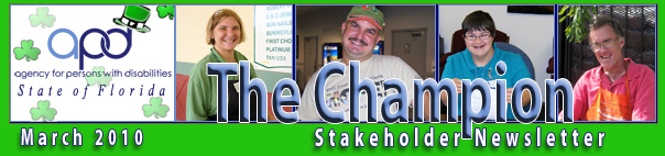 The Champion Newsletter