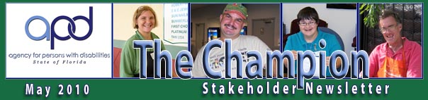 The Champion Newsletter