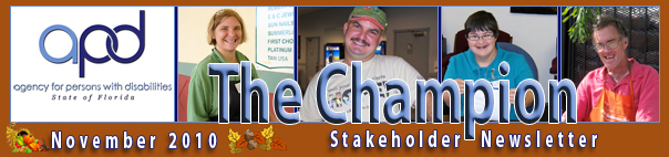 The Champion Newsletter