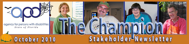 The Champion Newsletter