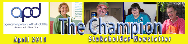 The Champion Newsletter