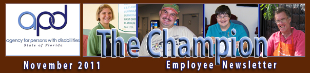 The Champion Newsletter