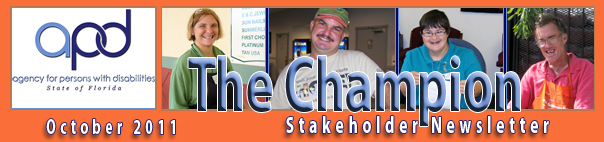 The Champion Newsletter