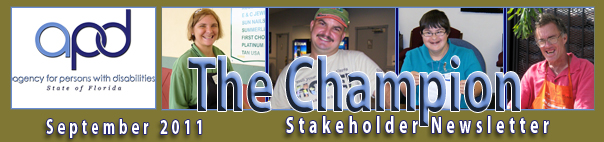 The Champion Newsletter