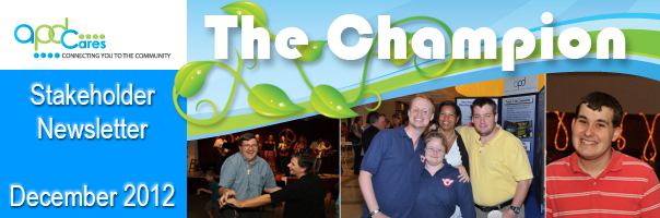 The Champion Newsletter