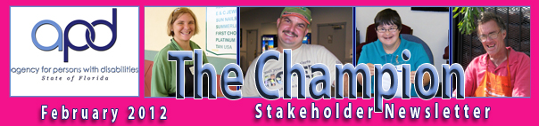 The Champion Newsletter