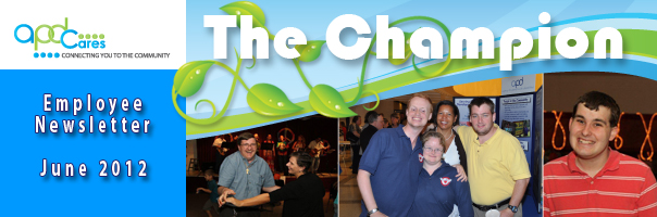 The Champion Newsletter