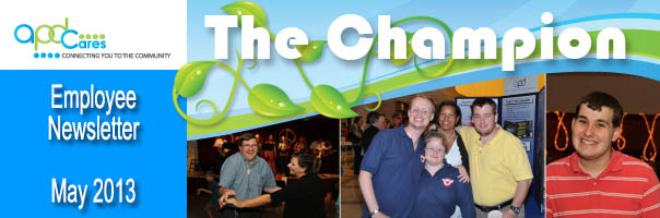 The Champion Newsletter