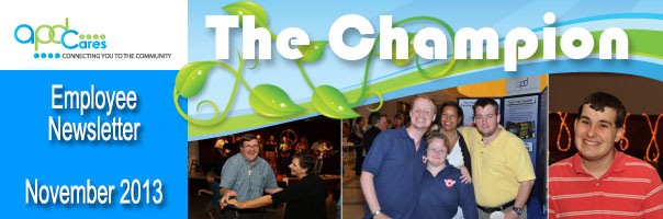The Champion Newsletter
