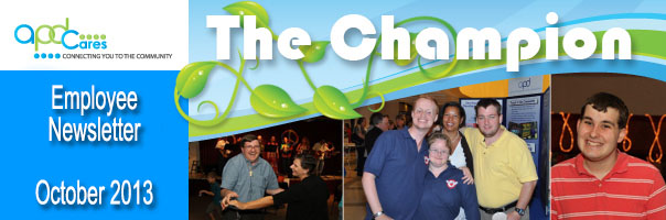 The Champion Newsletter