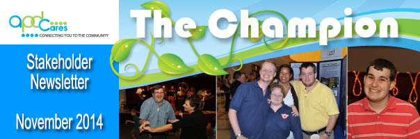 The Champion Newsletter