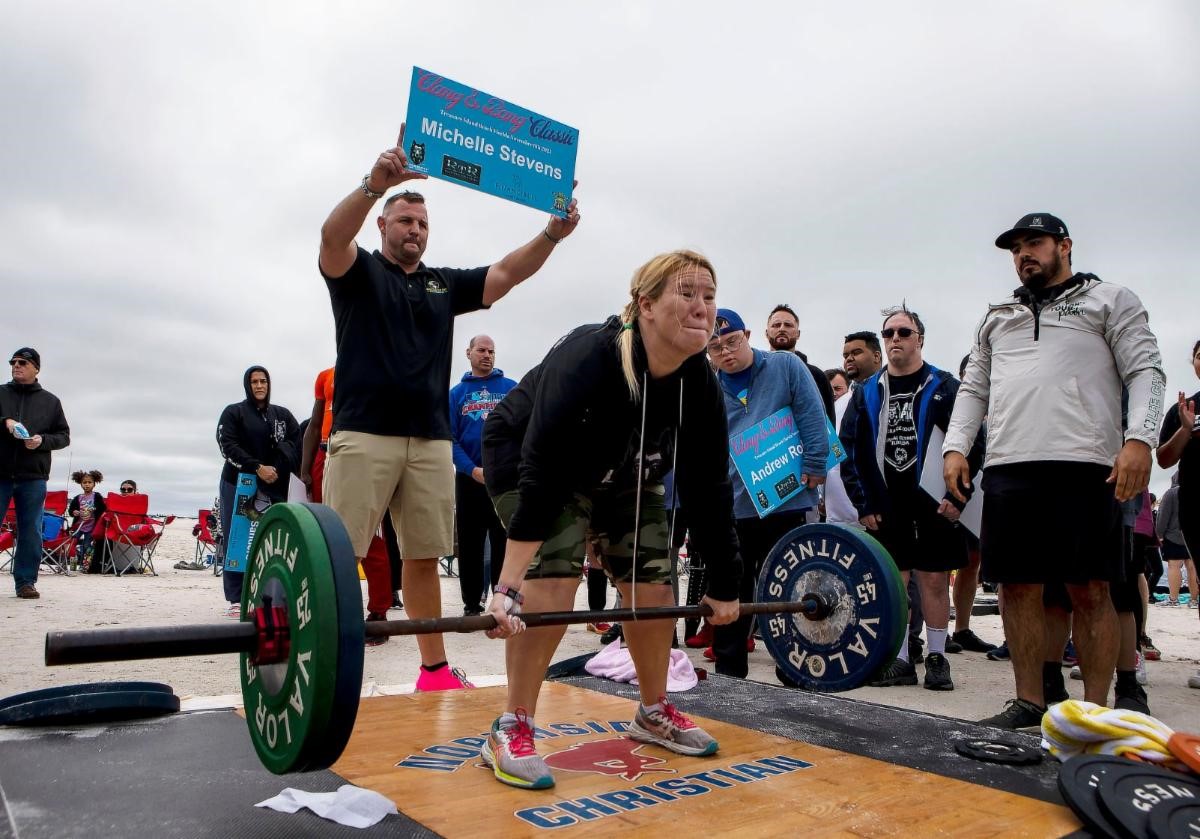 The weather was cold and windy, but this did not stop these amazing athletes from showcasing their talents.