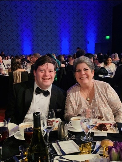 The conference will feature keynote speaker Shelley Gottsagen and her son Zackary, an award-winning actor, and star of the 2019 independent film, The Peanut Butter Falcon.