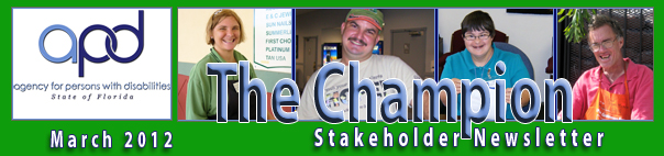 The Champion Newsletter