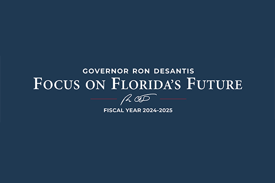Focus on Florida’s Future Budget Graphic